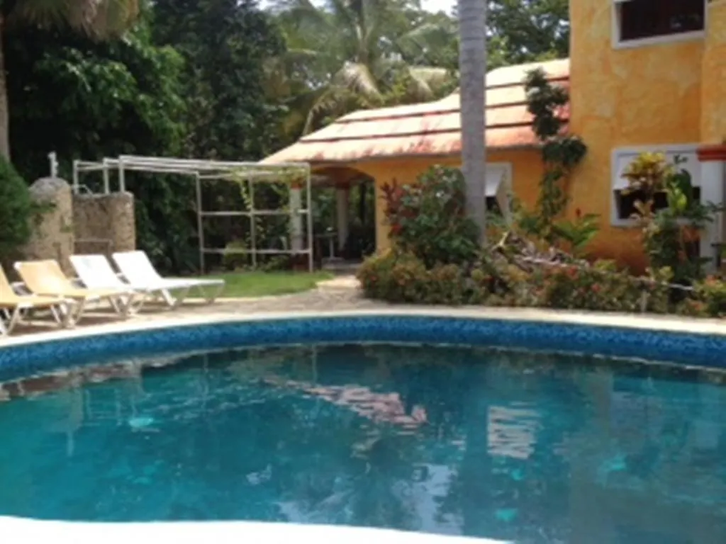 Secret Garden Lejlighed Cabarete