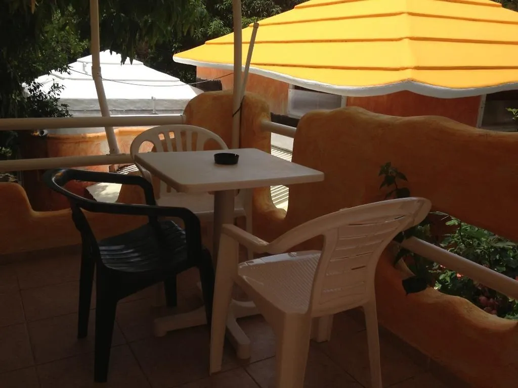 Secret Garden Lejlighed Cabarete